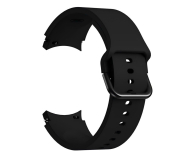 TECH-PROTECT Silicone do Galaxy Watch 4 / 5 / 5 Pro / 6 / 7 / FE Black 5906302313518 - 1290120 - zdjęcie 2